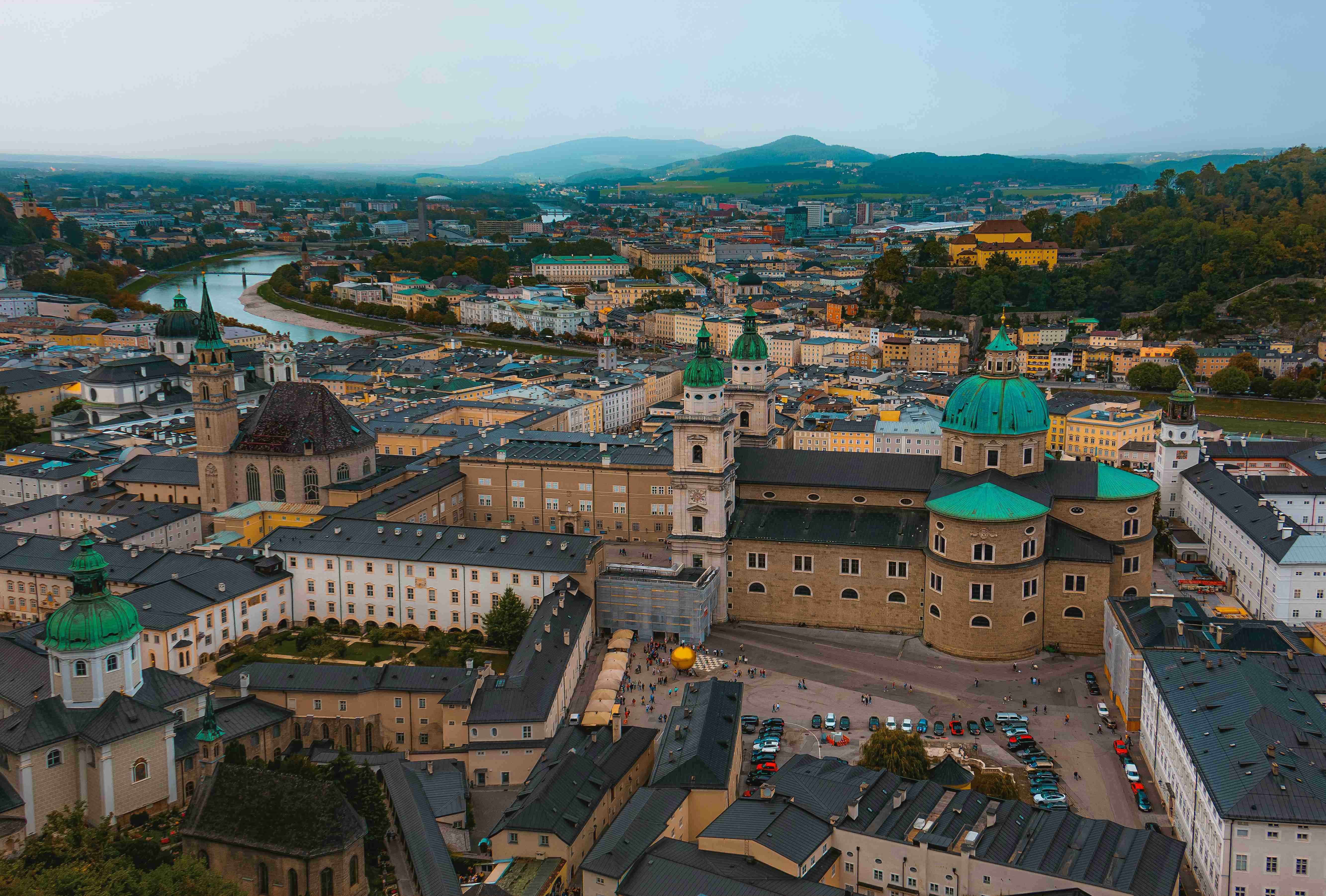 Best Car Rental in Austria
