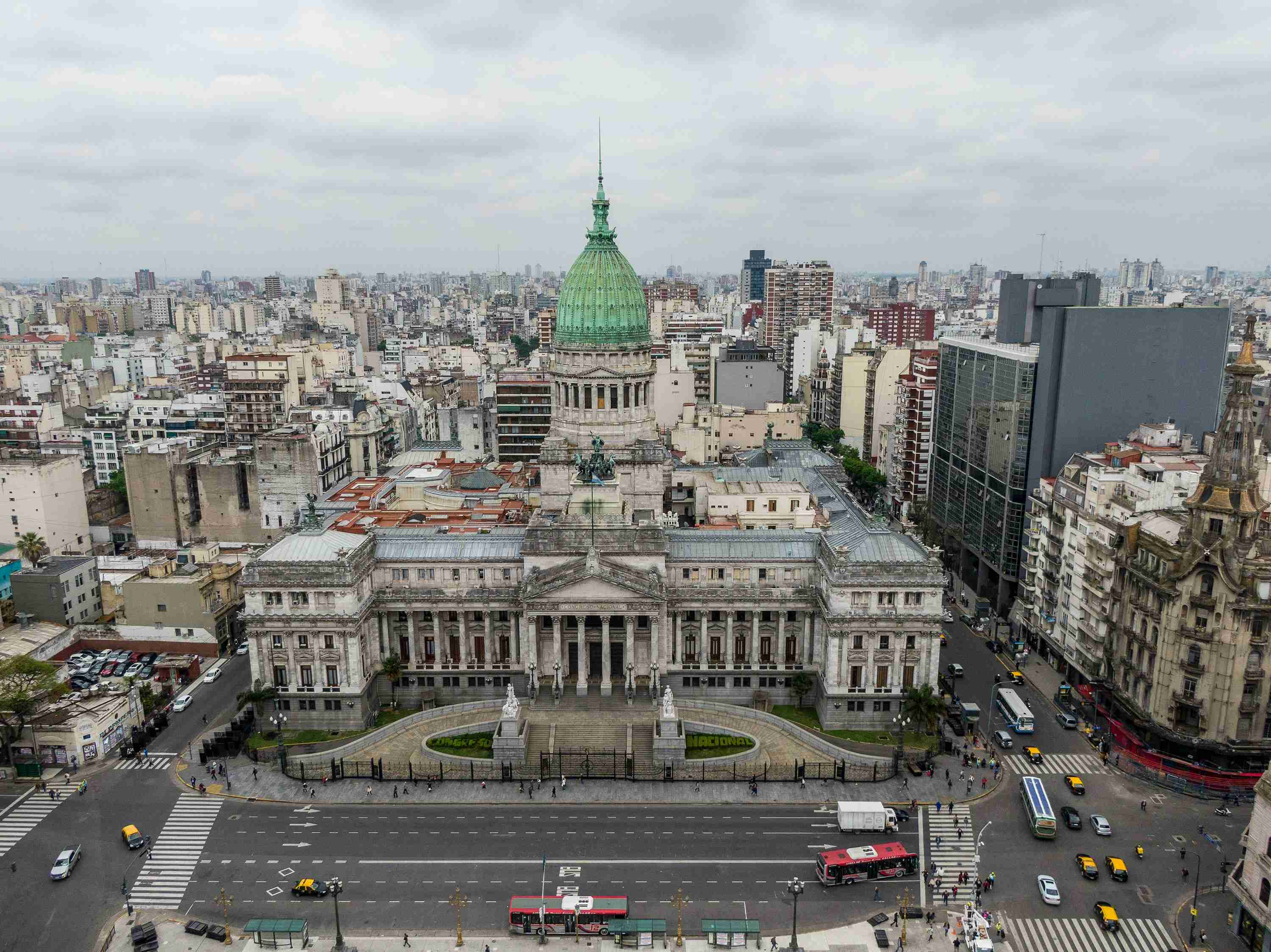 Renting a Car in Argentina