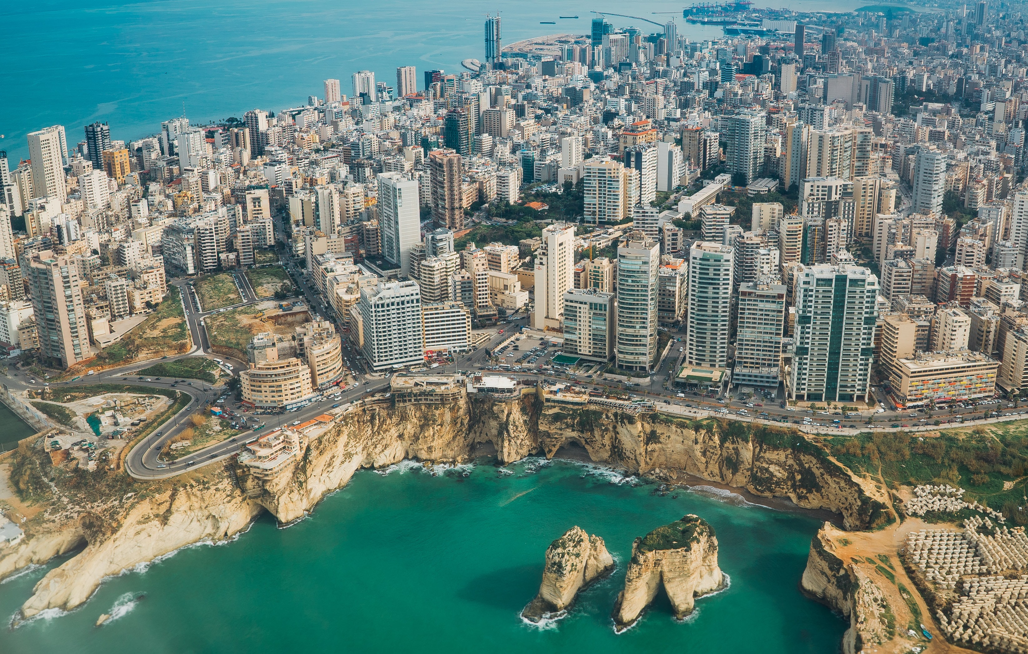 Lebanon Driving Guide
