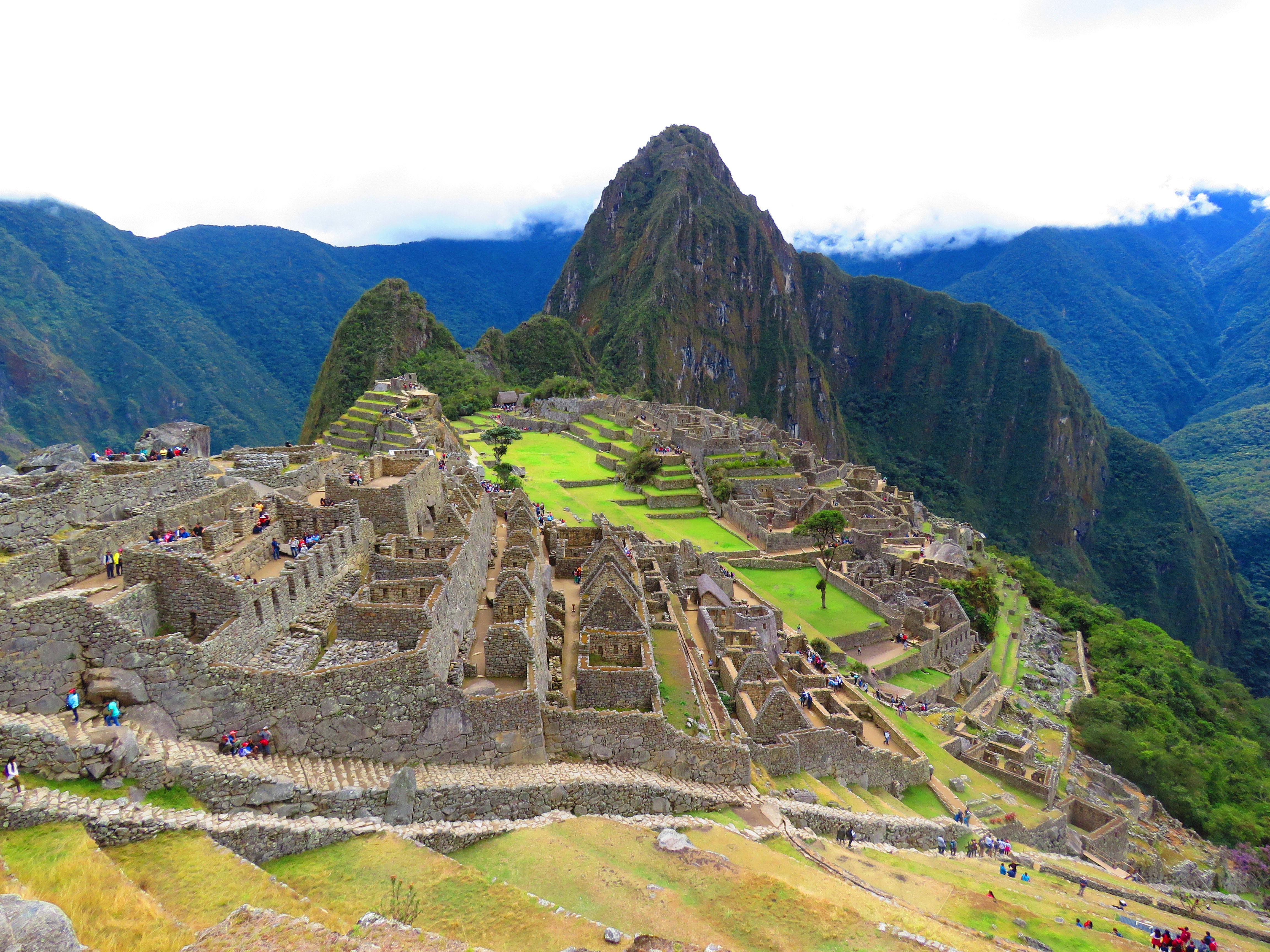 Peru Driving Guide