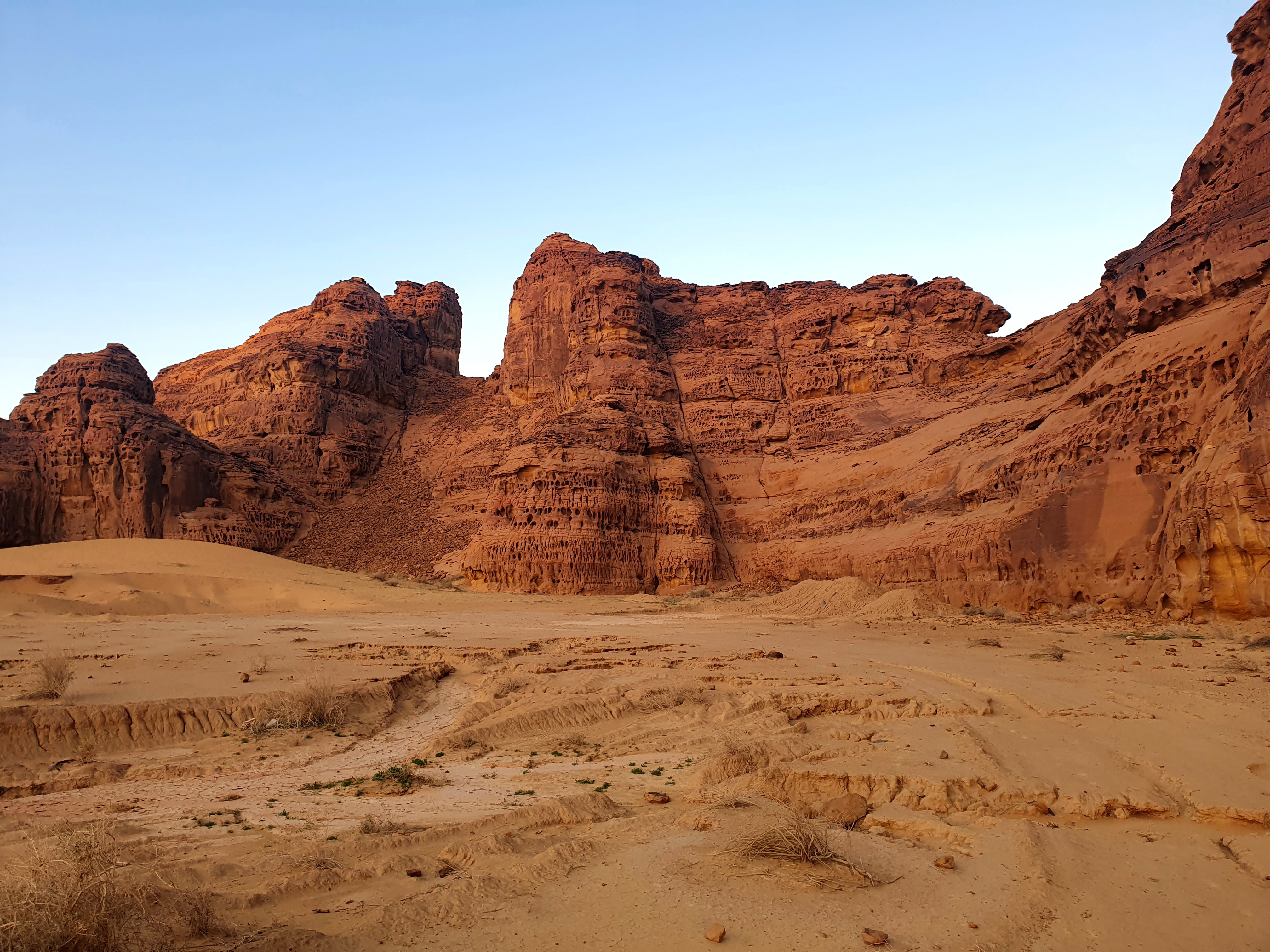 Saudi Arabia Driving Guide