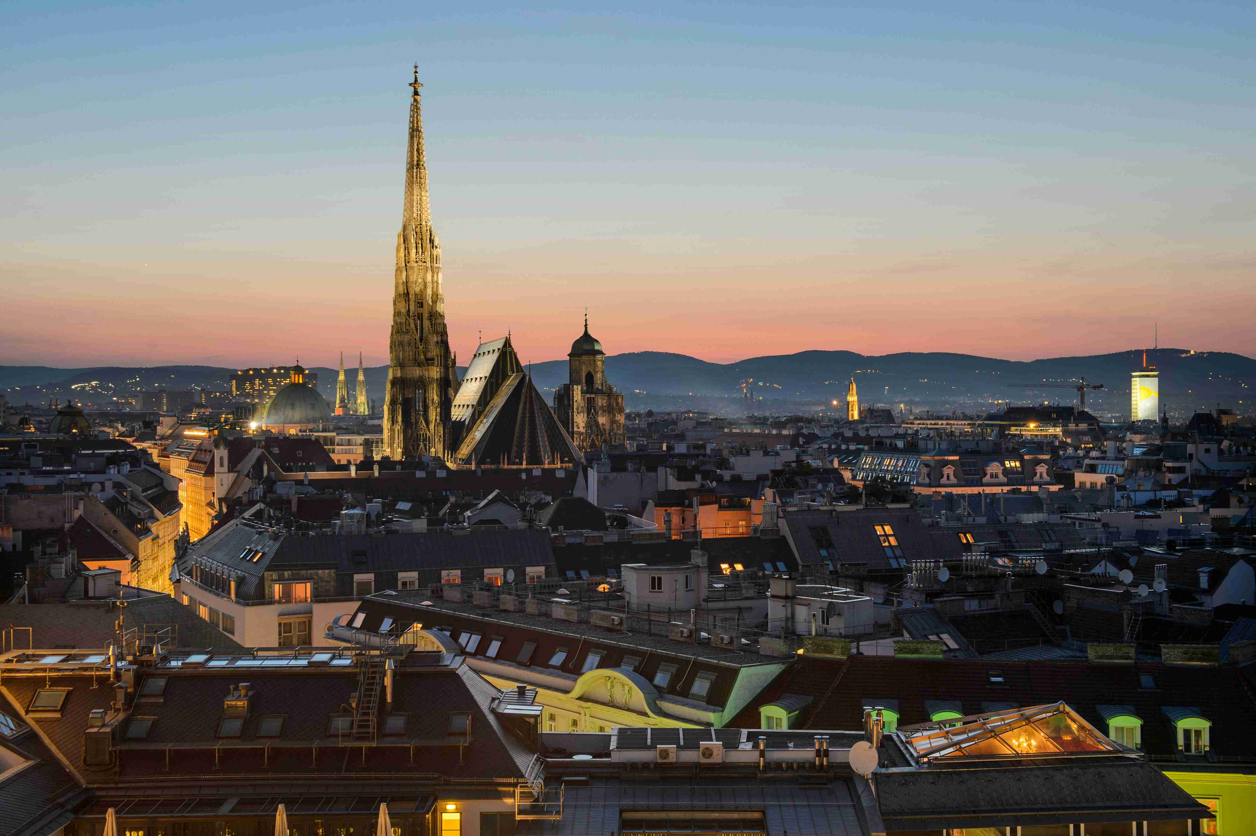 Renting a Car in Austria
