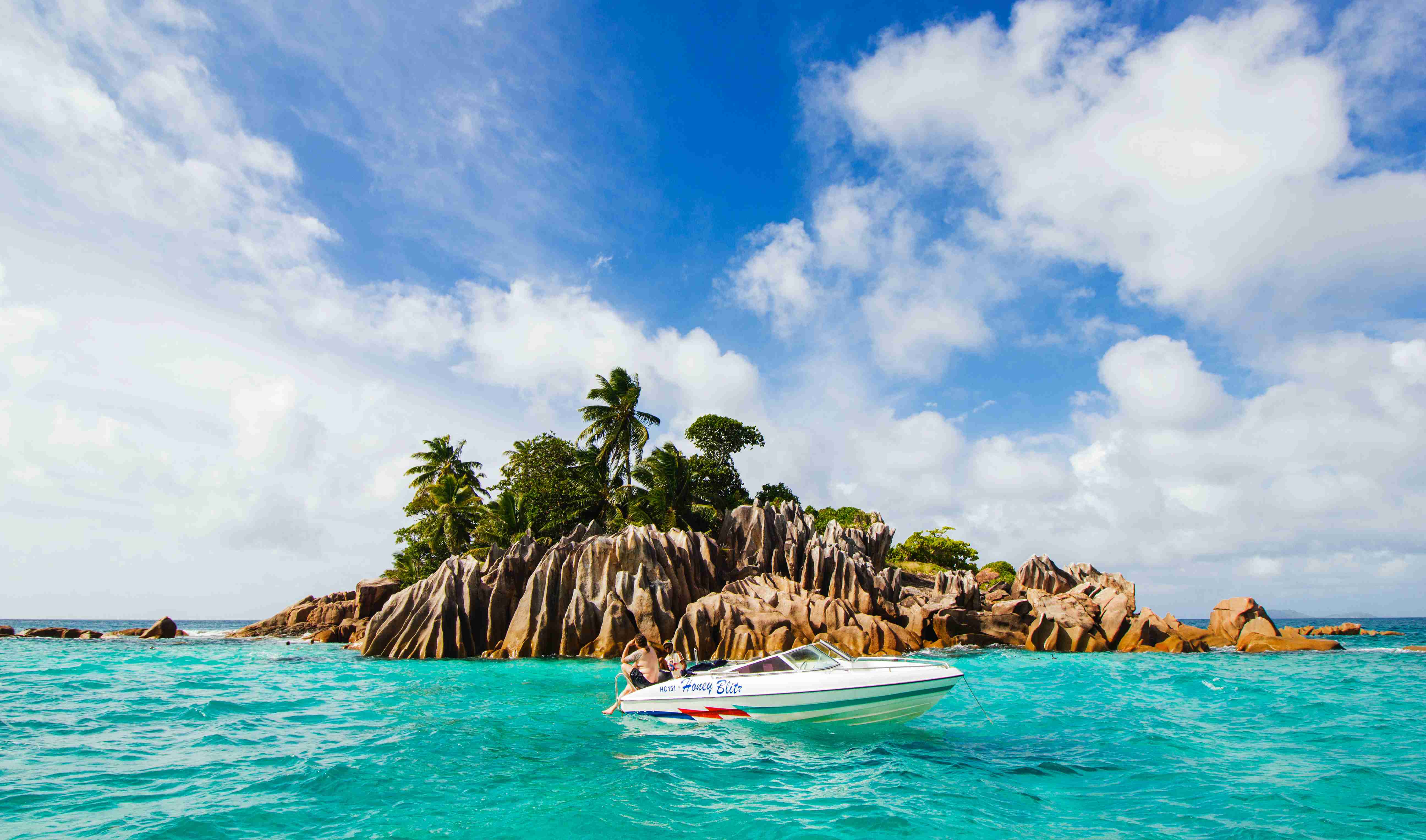 Seychelles Driving Guide