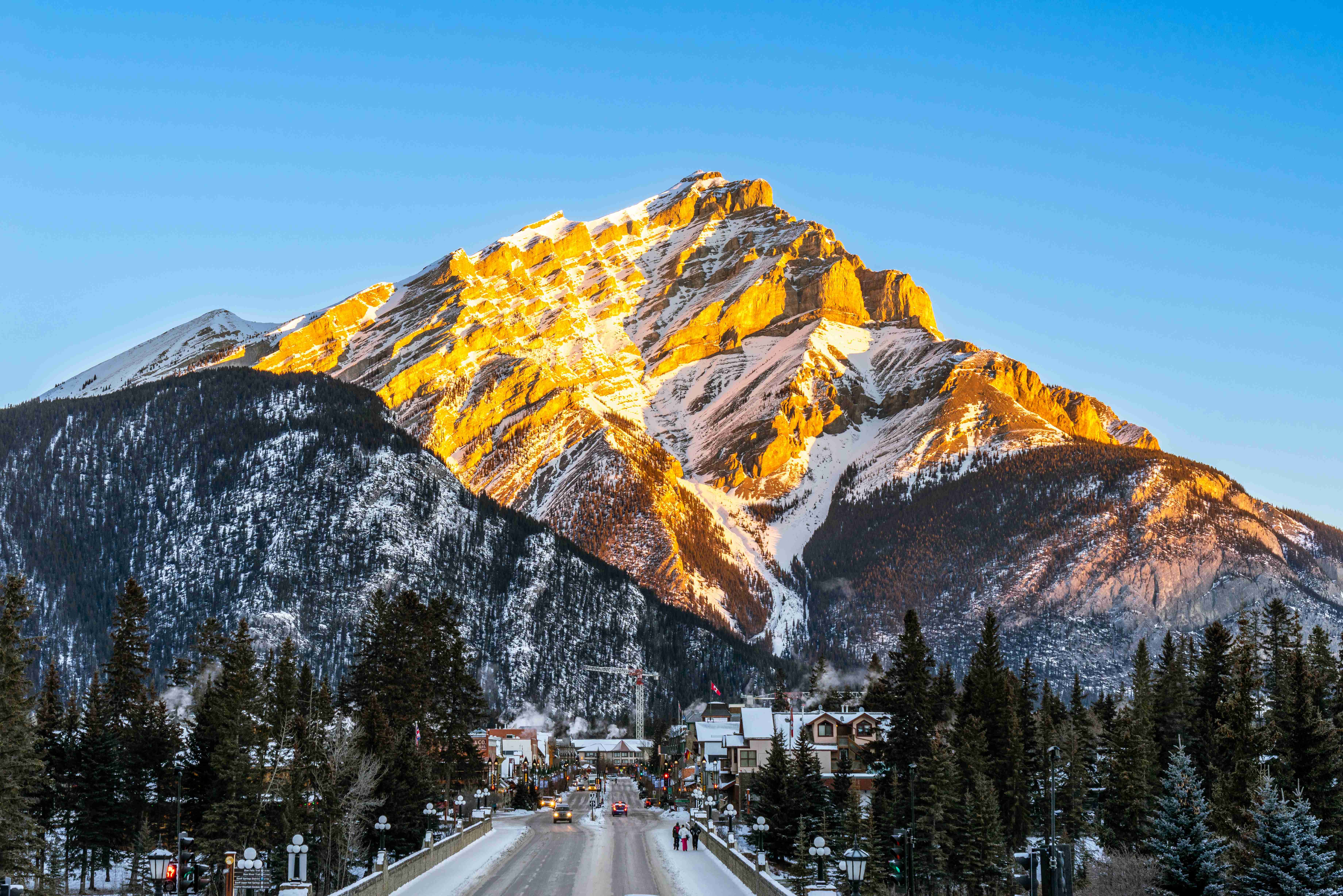 Driving in Canada