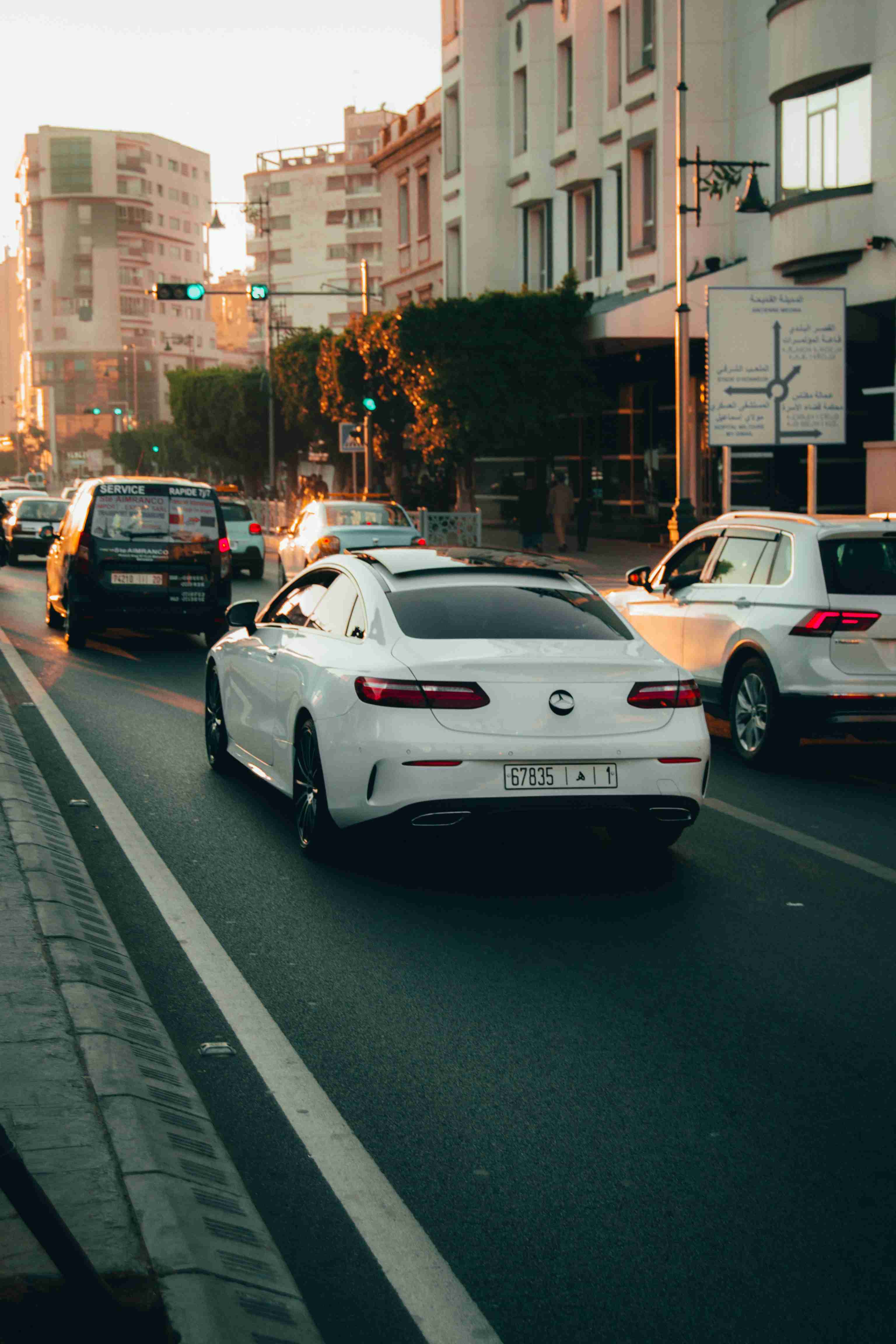 Best Car Rental in Morocco