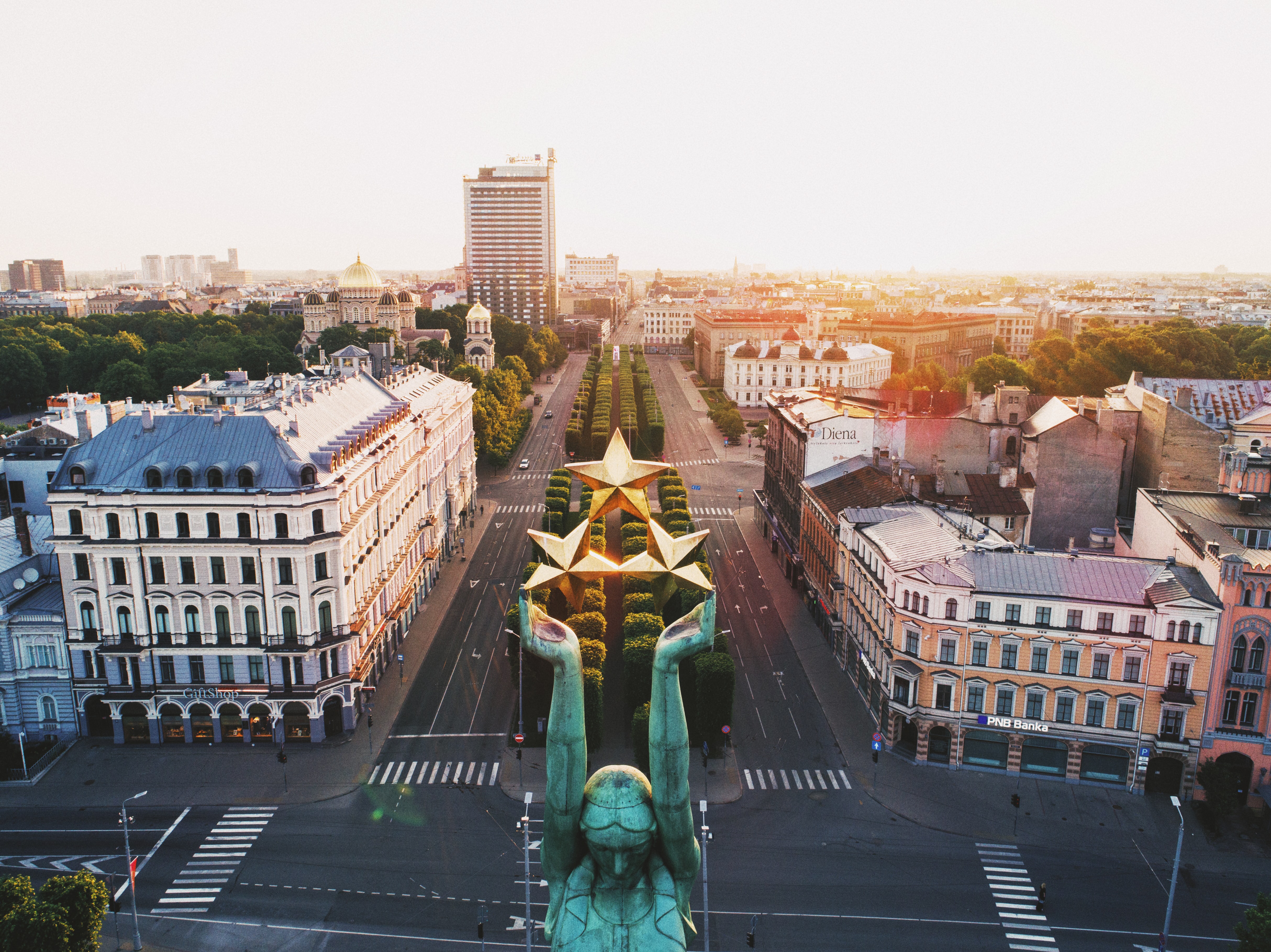 Latvia Driving Guide