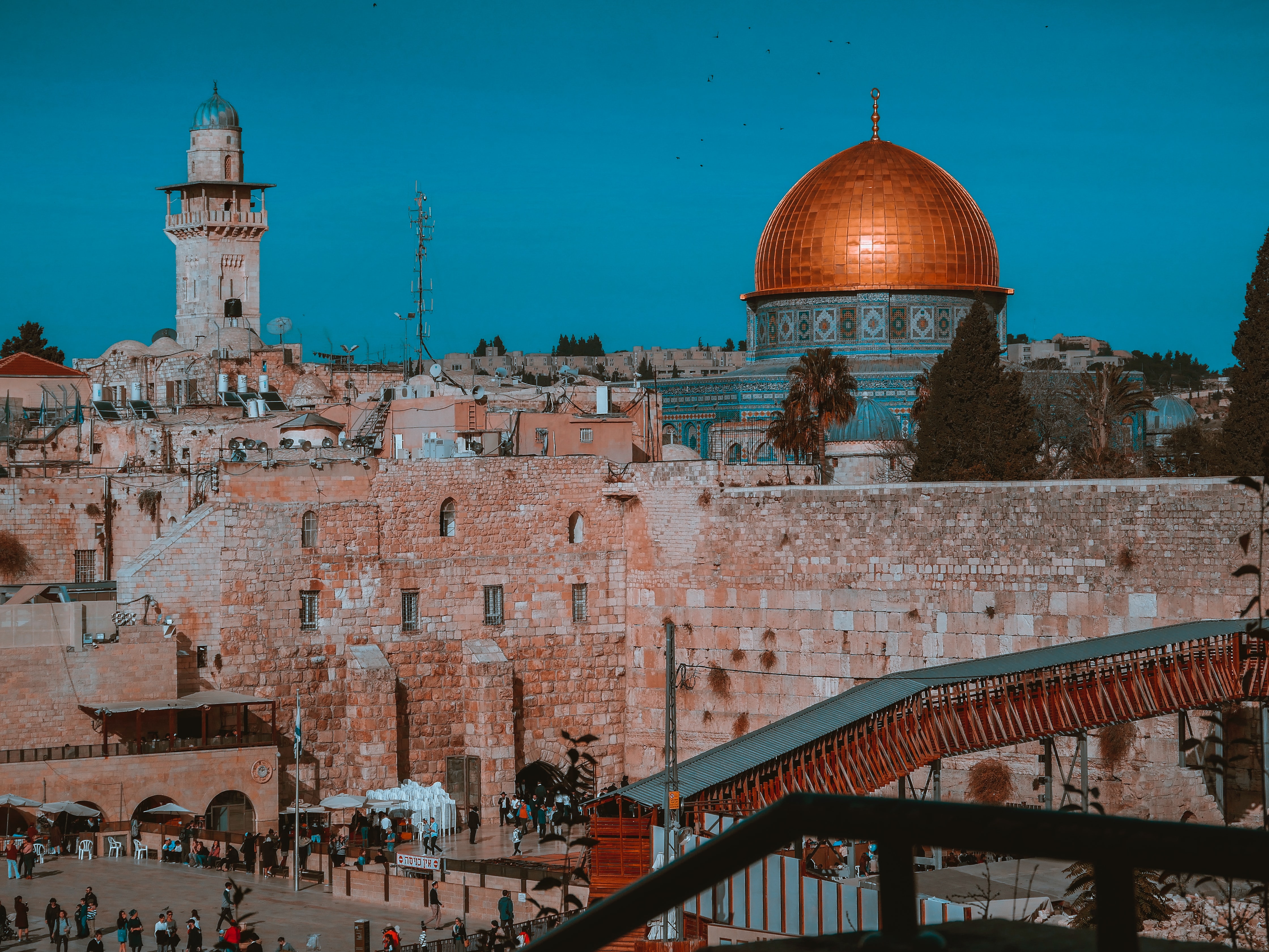 Israel Driving Guide