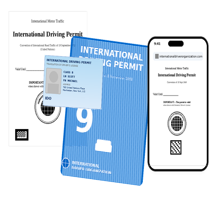 Print + Digital permit