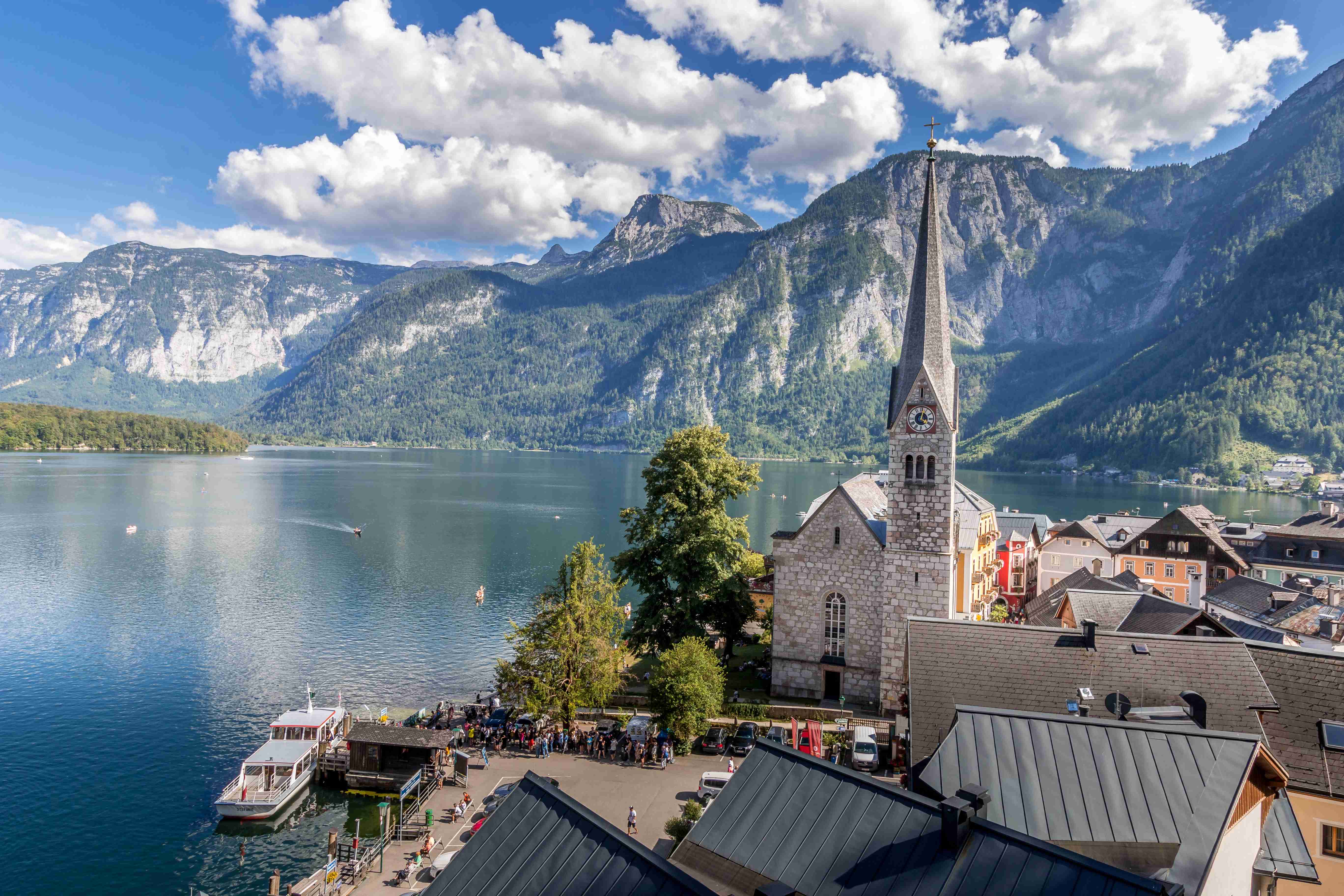 Austria Driving Guide