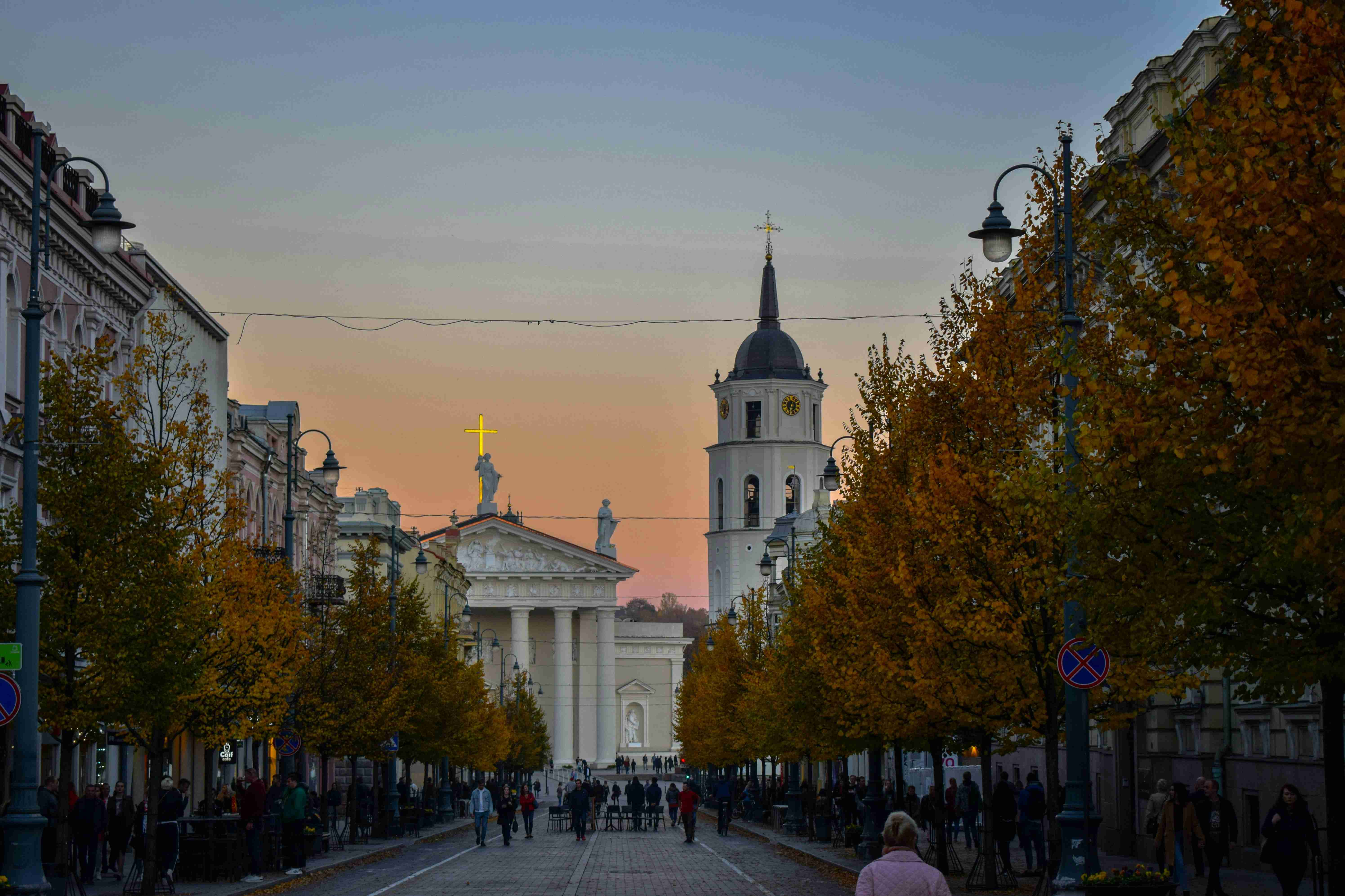 Wheels on the Baltic: Exploring Lithuania's Hidden Gems